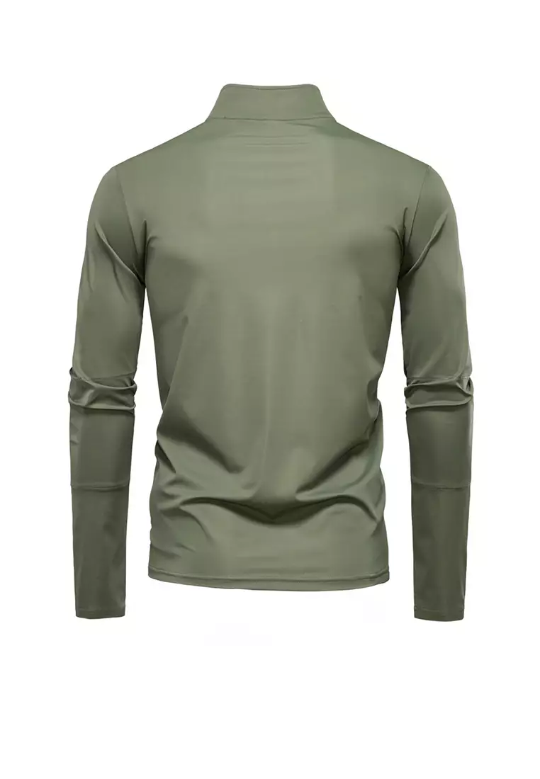 Sunscreen Long Sleeve T-shirt AX-TS9199