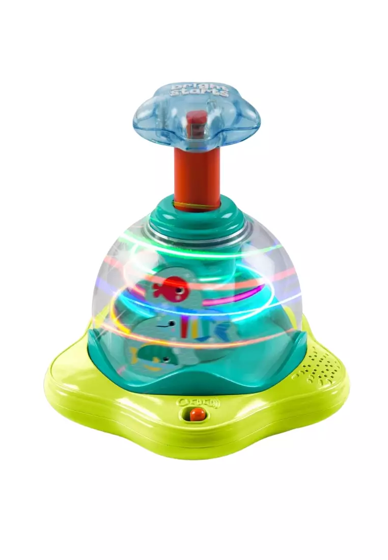 Press & Glow Spinner™