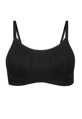 Buy Marks Spencer M S Flexifit Cotton Rich Full Cup Cami Bra Online Zalora Singapore