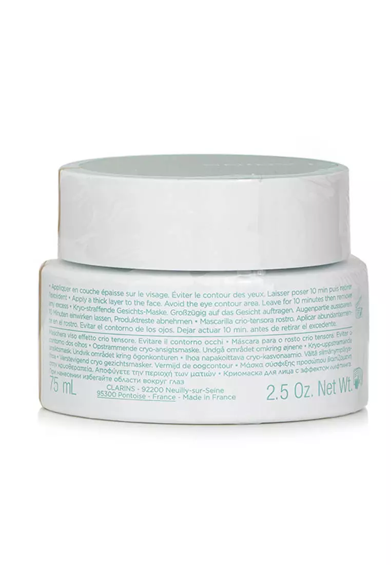 CLARINS - Cryo Flash Cream Mask 75ml