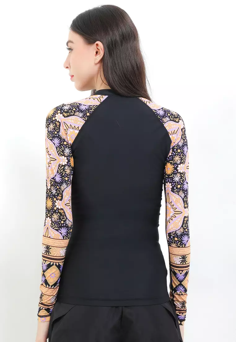 Just For You Pipa Long Sleeve Sunshirt