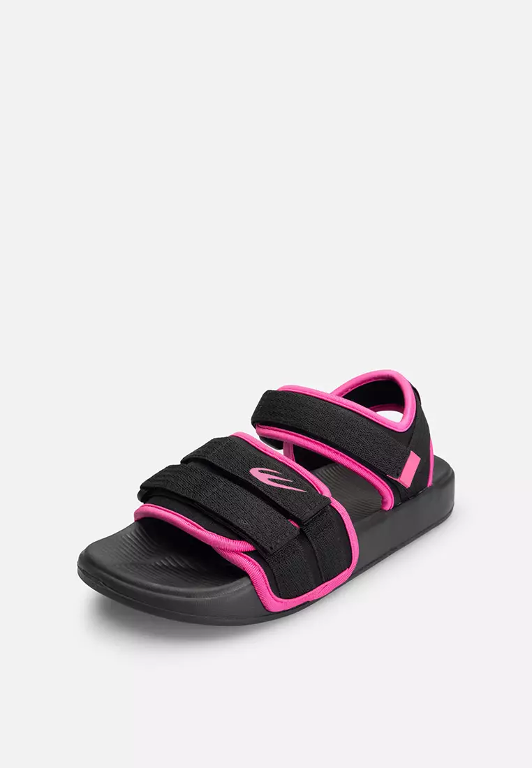 Discount on World Balance  shoes - SKU: World Balance Terra Tracks Girl Kid's Lifestyle Athleisure Sandals