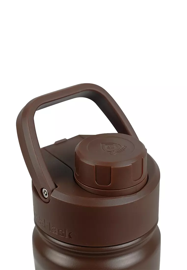 22oz Espresso New Sports Lid Bottle Collection Vacuum Insulated Drinking Water Bottle