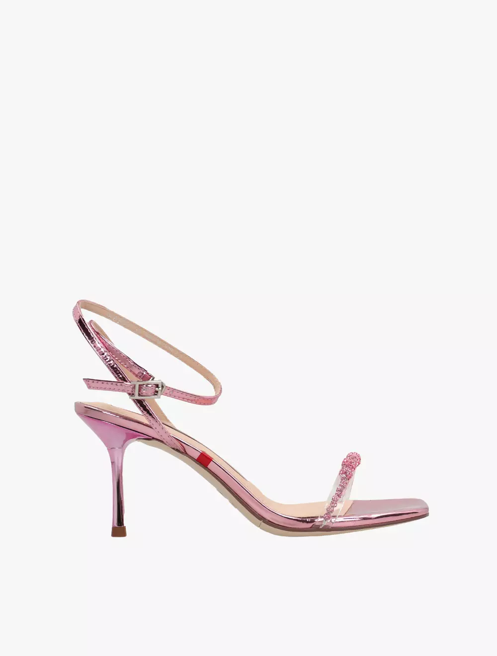 Jual STACCATO Staccato SC7 SM23 W EBB36 Women's Heels - Pink - Pink ...