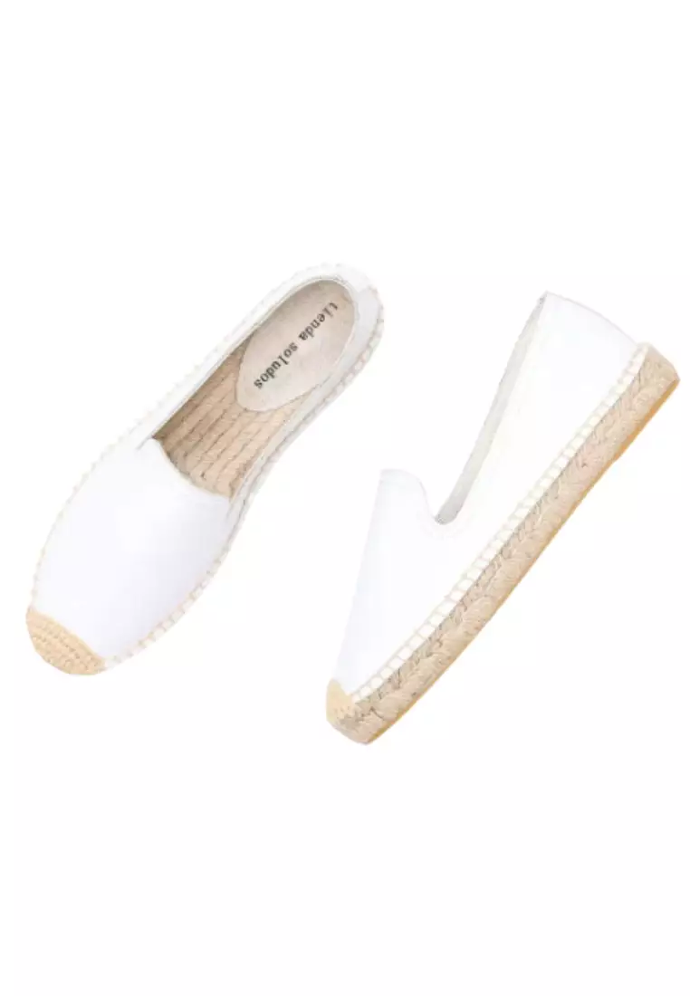 Discount on THE LOUNGE EDIT  shoes - SKU: Tiana Espadrilles