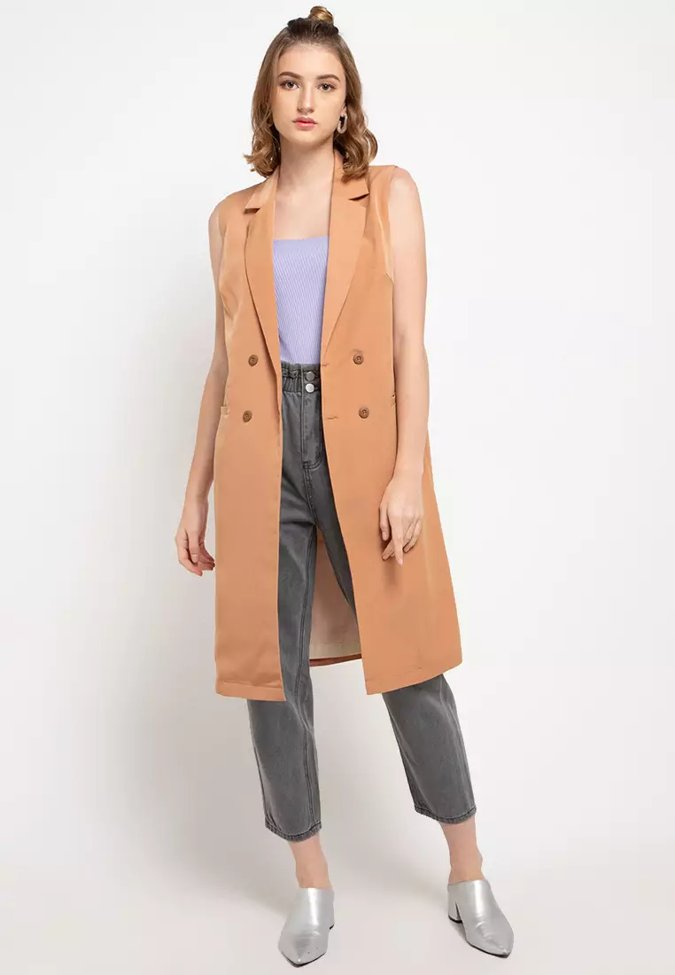 Vest Coat