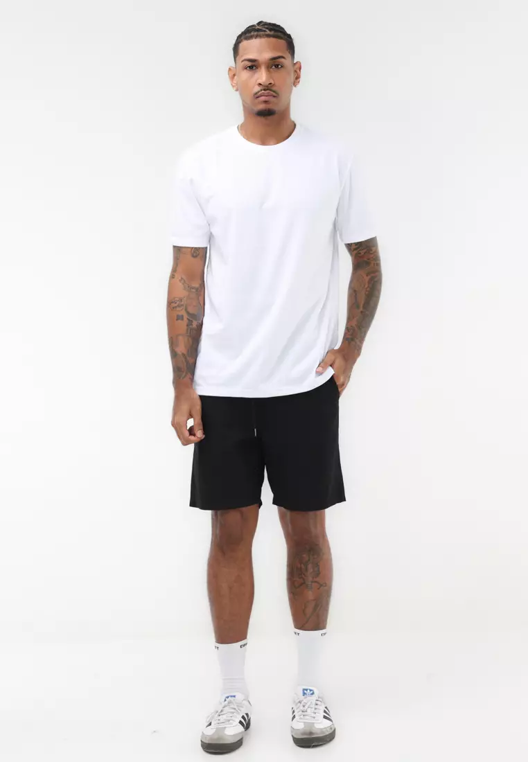 Round Neck Regular Fit