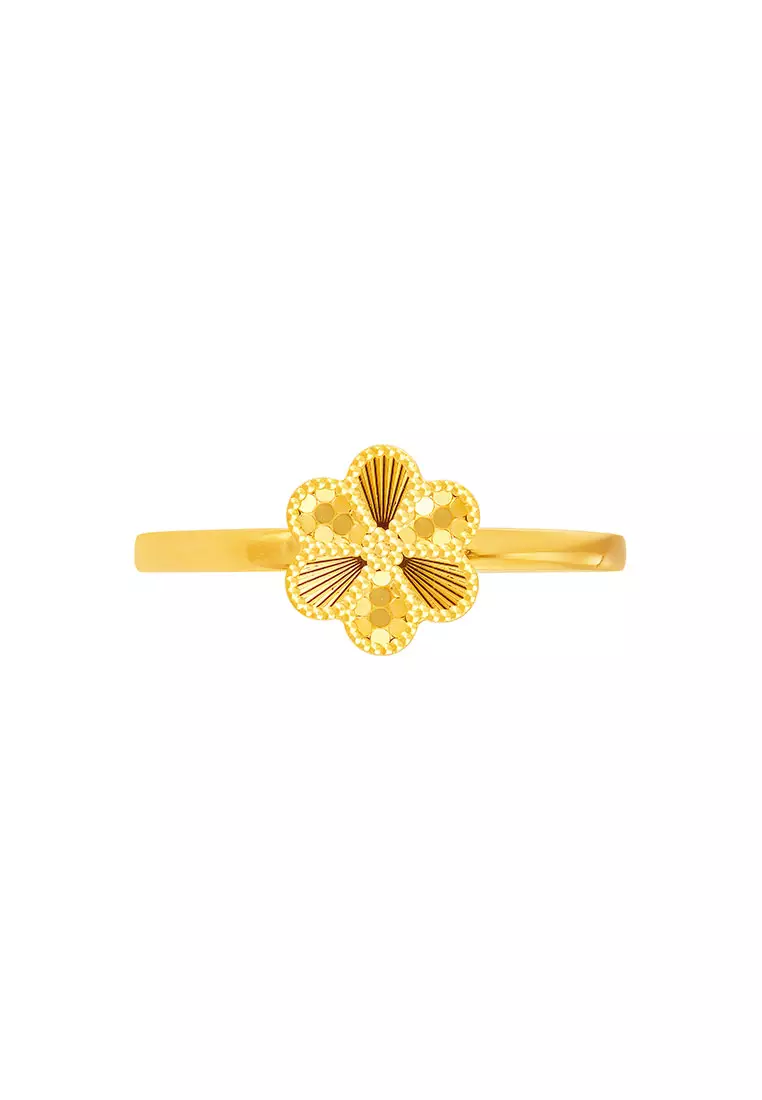 HABIB 916/22K Yellow Gold Ring RJ0010424(A)