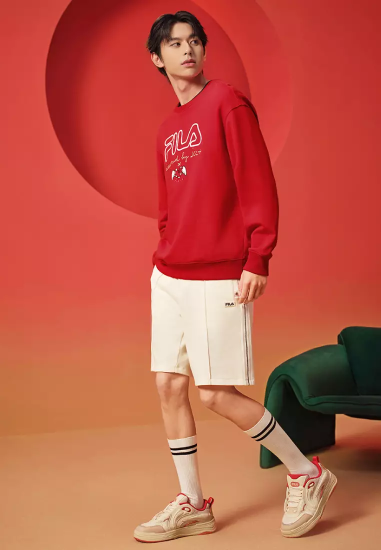 FILA SOPHEY 系列 男女同款 衛衣