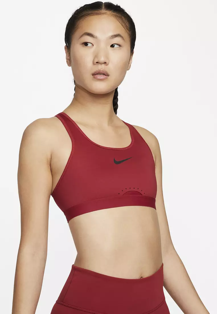 Buy Nike Women's Swoosh High-Support Sports Bra Online ZALORA Philippines