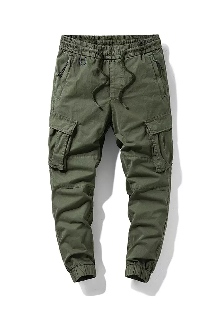 Buy Twenty Eight Shoes Functional Style Pockets Cargo Pants GJL606