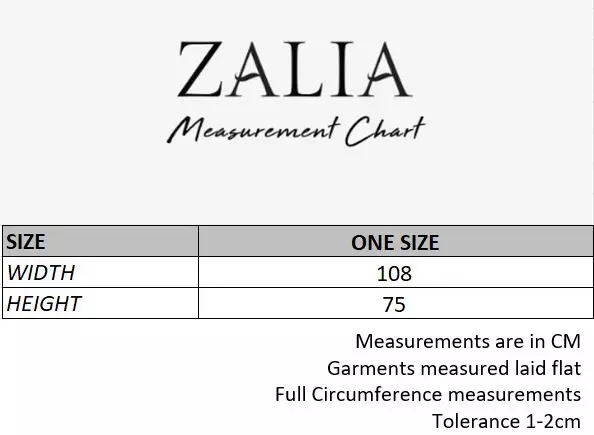 Aya Active Instant Hijab Cap