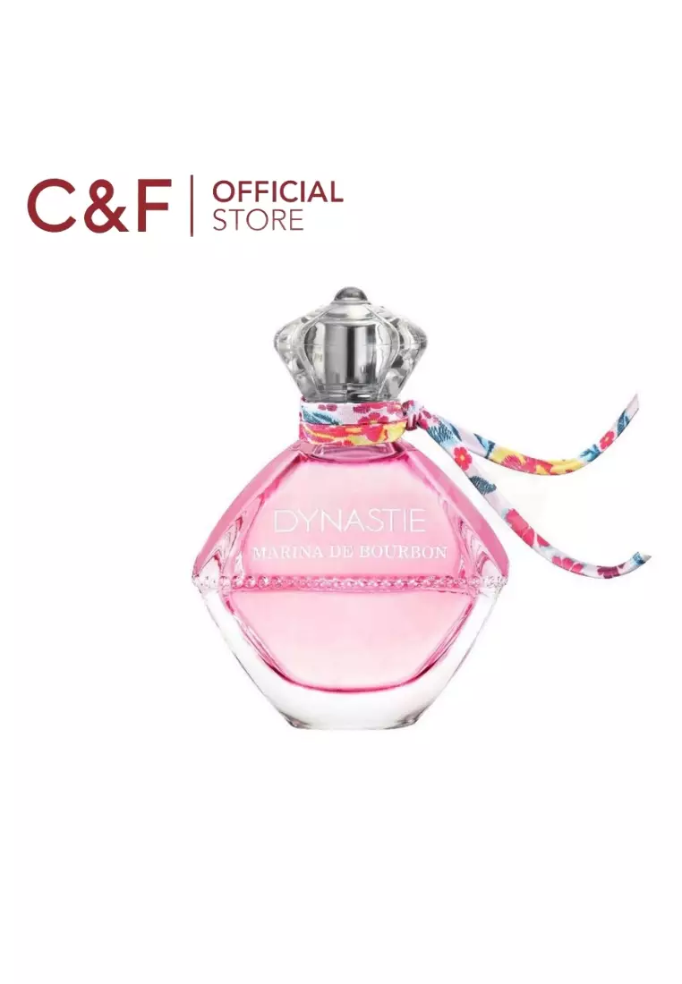 Marina De Bourbon Dynastie Princess Women EDP 100 ml - Parfum Wanita
