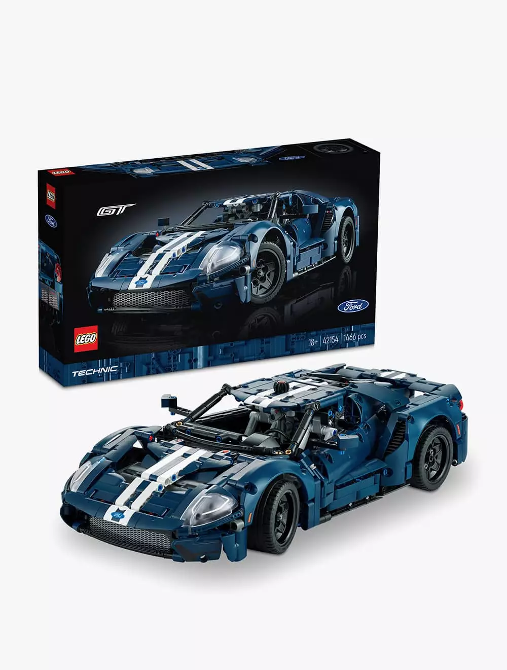 LEGO® 2022 Ford GT - 42154 - Multicolor