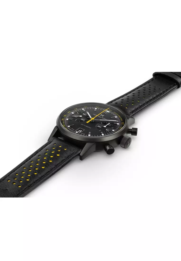 Hamilton Intra-Matic Automatic Chrono Men's (40mm) H38446731