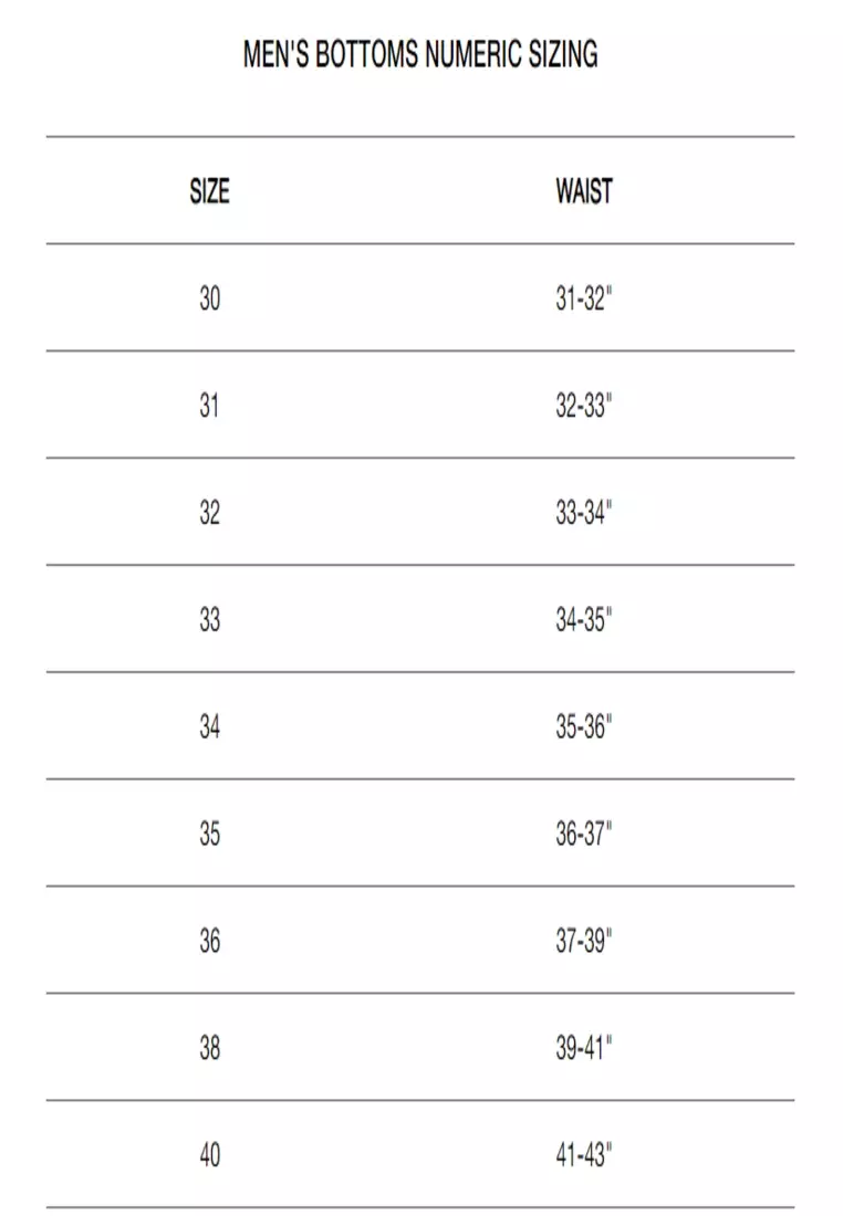 Men's Tech Tour 4-Way Stretch Straight Leg Pants