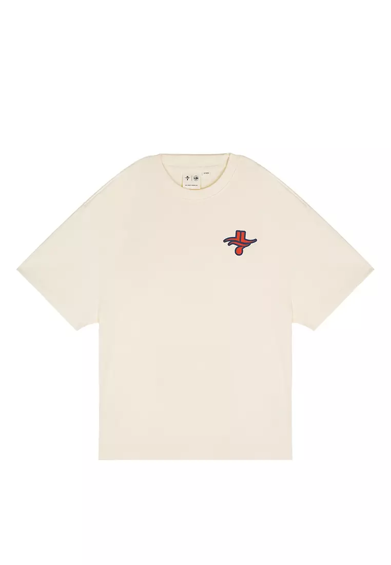 MEN'S PALLADIUM X JEREMY LIN LINSANITY COTTON T-SHIRT