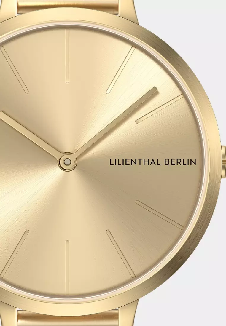 Rosalux Gold Rush - Mesh Strap