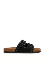 Rubi rex double buckle slide shop