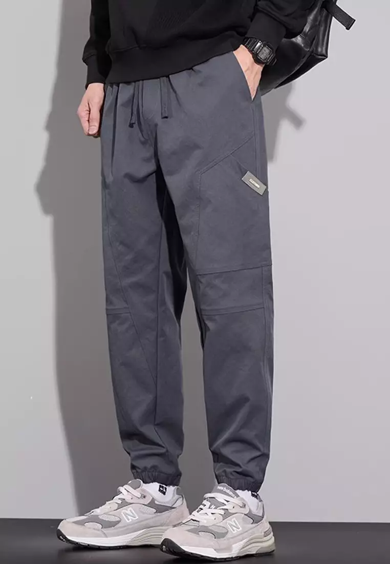 Buy Trendyshop Drawstring Cargo Jogger Pants 2025 Online