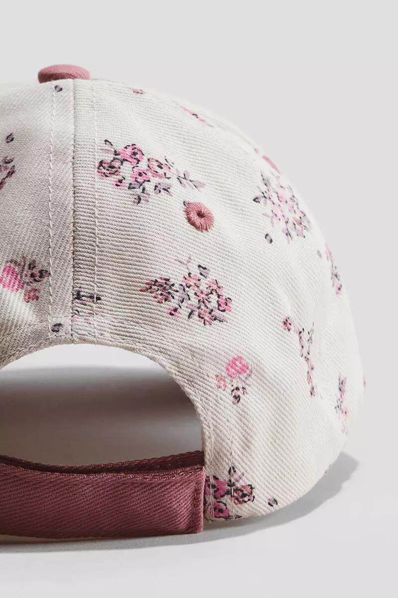 Buy H&M Cotton twill cap 2026 Online | ZALORA Philippines
