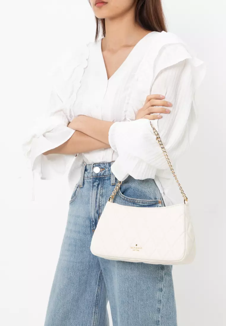 Carey Small Convertible Crossbody Bag (cv)