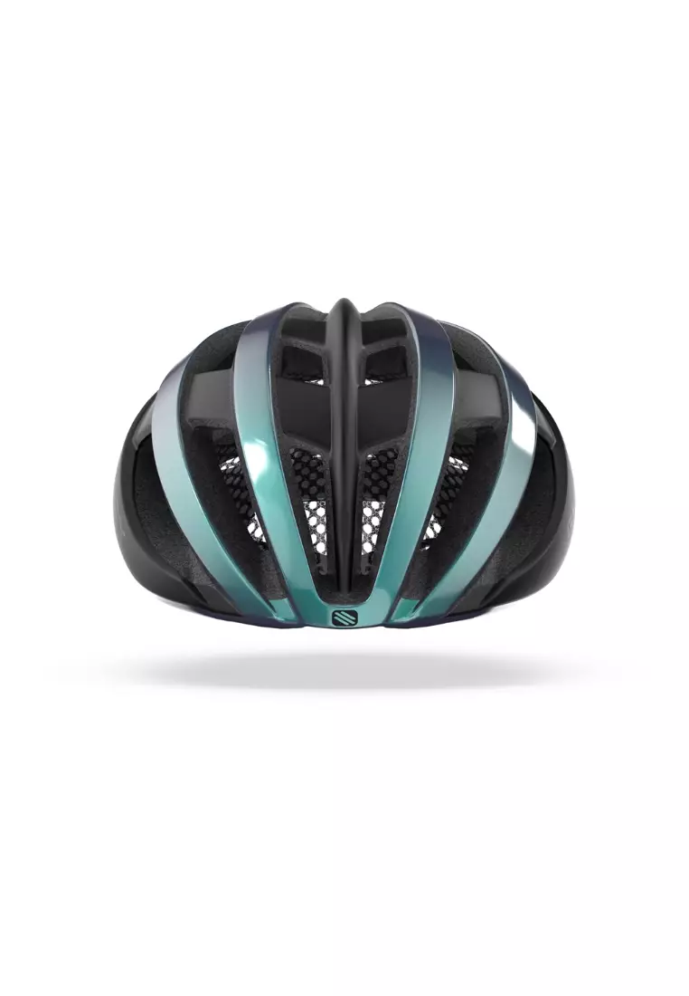 Venger Helmet – Iridescent Blue | Road Cycling Helmet