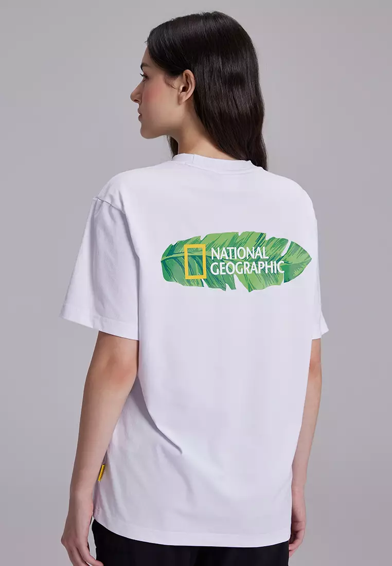 Unisex CROW COOLMAX Graphic Short Sleeve Tee