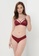 Hunkemoller red Corby Bralette ACFC1USF411A80GS_4