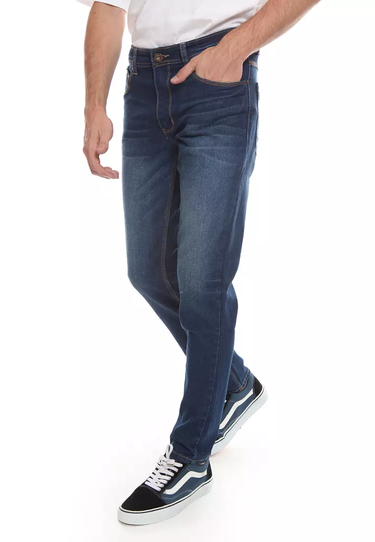 2Nd RED Celana Jeans Slim Fit JS1923