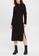 ESPRIT black ESPRIT Knitted dress 0FF7CAAF457C33GS_4