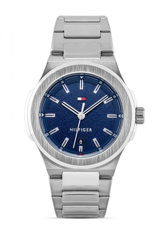 Buy Tommy Hilfiger Watches Men's Stainless Steel Watch 2021 Online