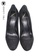 Brian Atwood black Pre-Loved brian atwood Black Suede Pumps C7AFCSHA284223GS_4