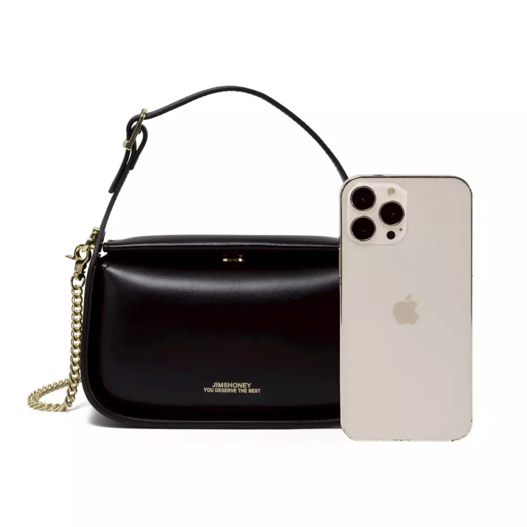 JIMS HONEY - KINDY BAG - BLACK