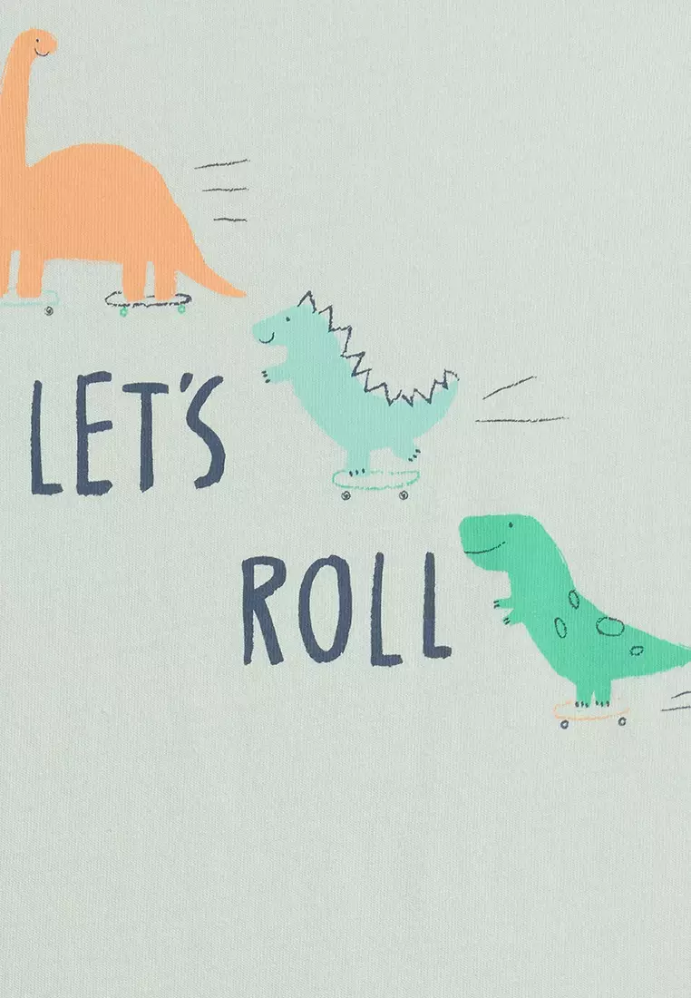 Baby Graphic Bodysuit