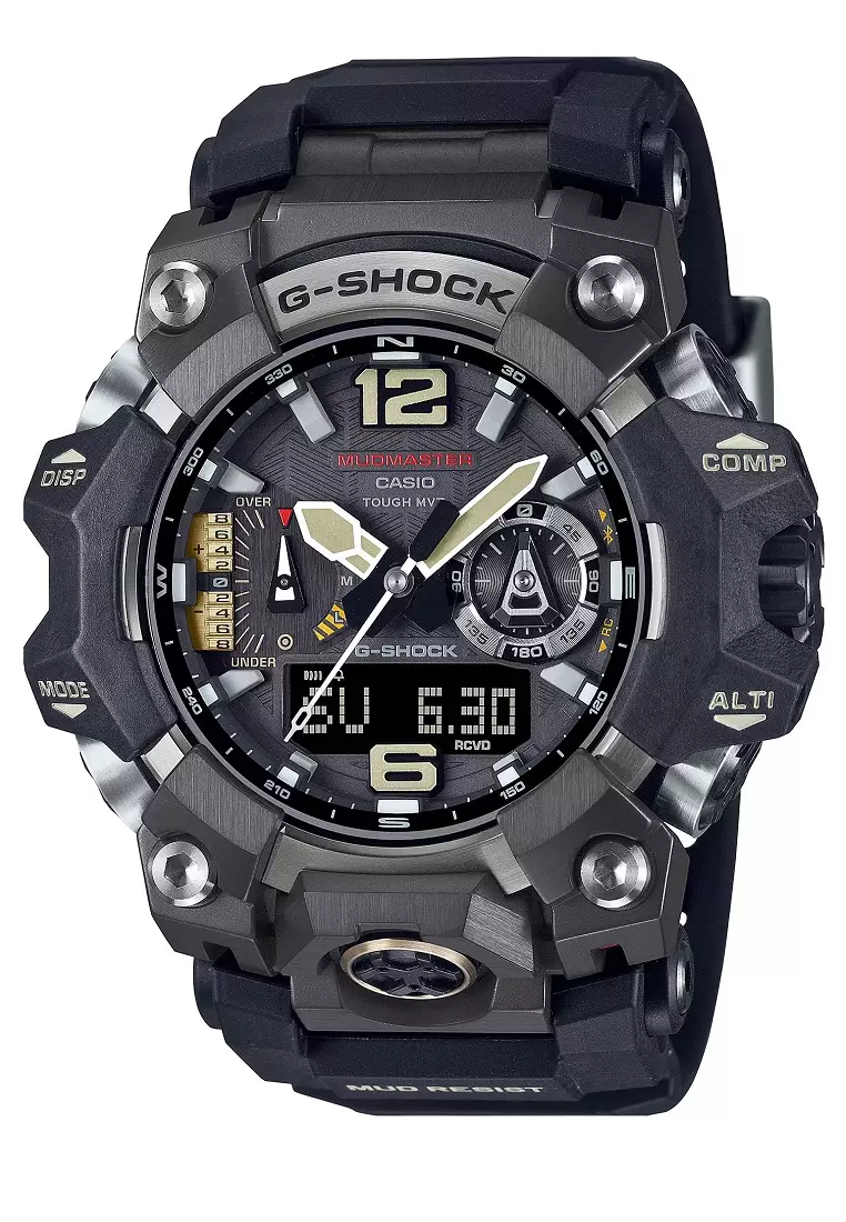 Jual g 2025 shock mudmaster