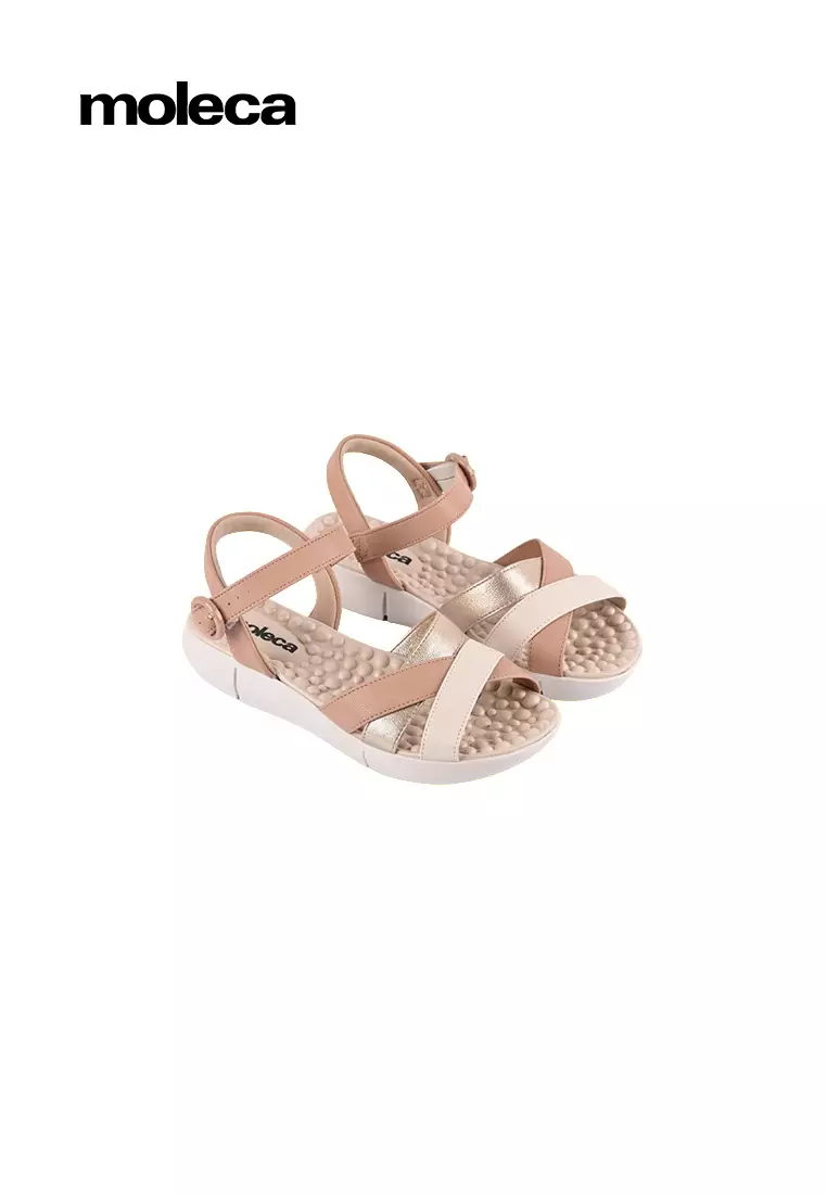 Women's Kesia Low Heel Sandals