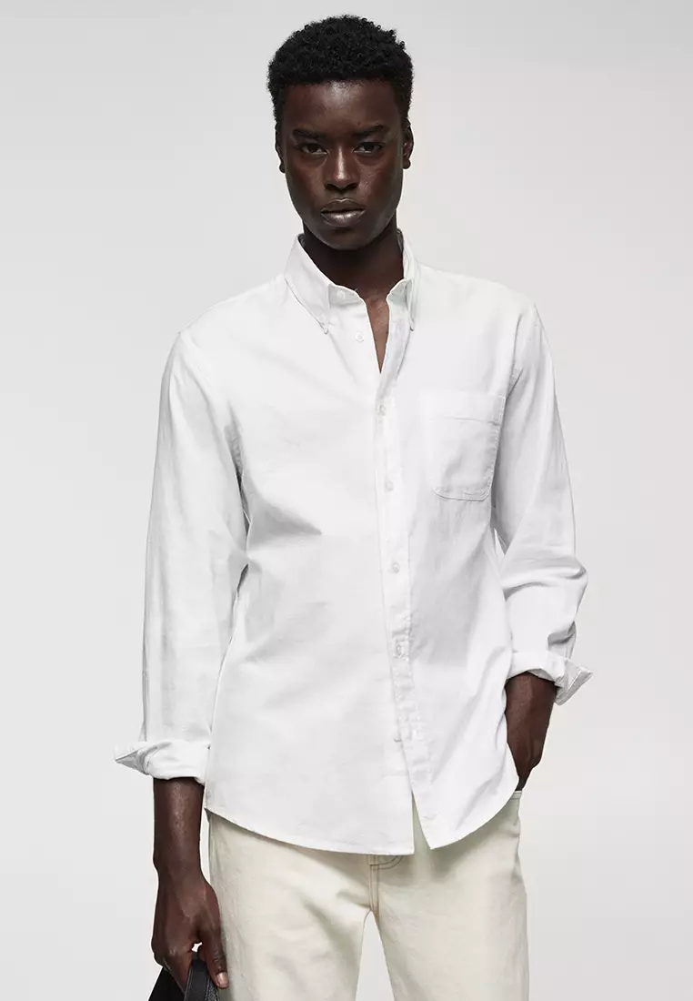 Buy Long Sleeve Shirts For Men Online @ ZALORA MY