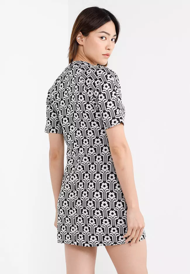 Zalora retro dress outlet
