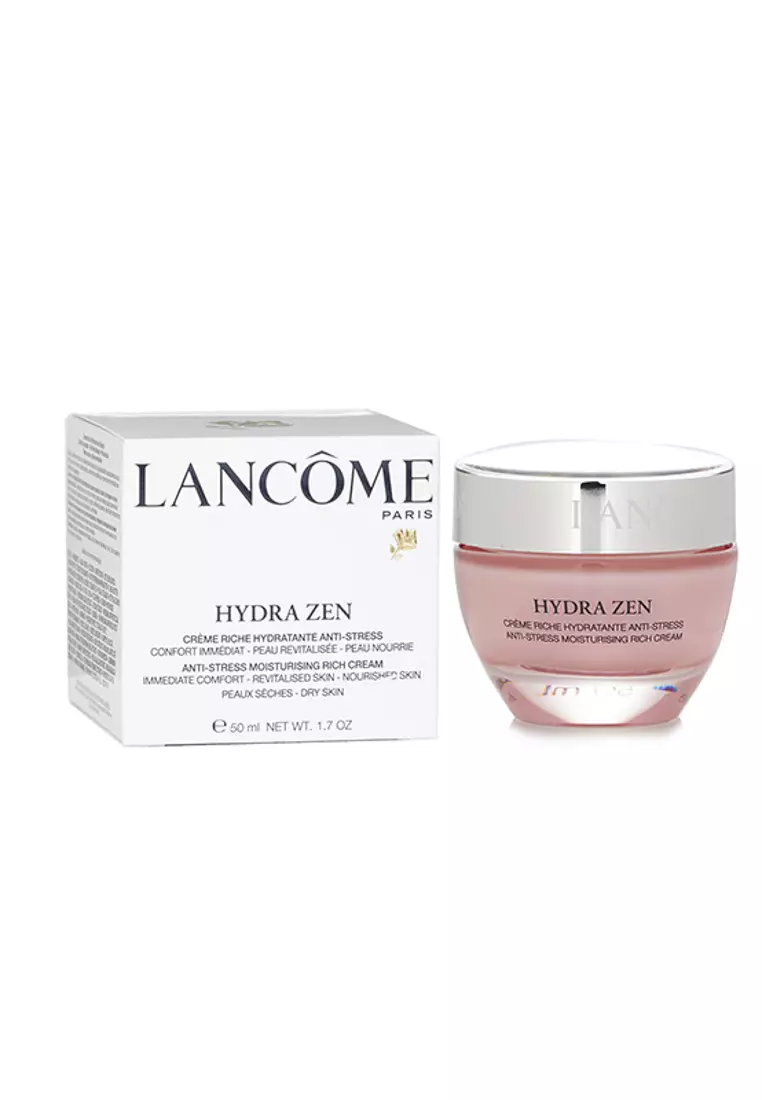 Lancome - Hydra Zen Neocalm Multi-Relief Anti-Stress Moisturising Cream (For Dry Skin) L256710 50ml/1.7oz