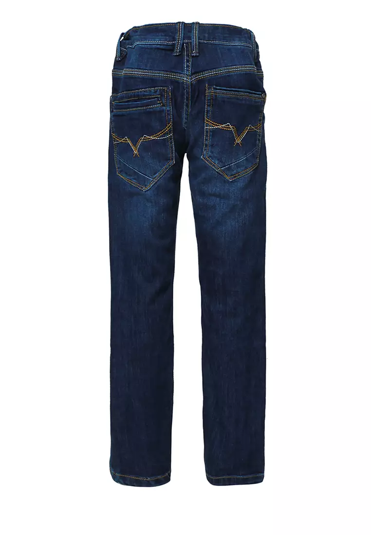 Celana 5 Pocket Jeans