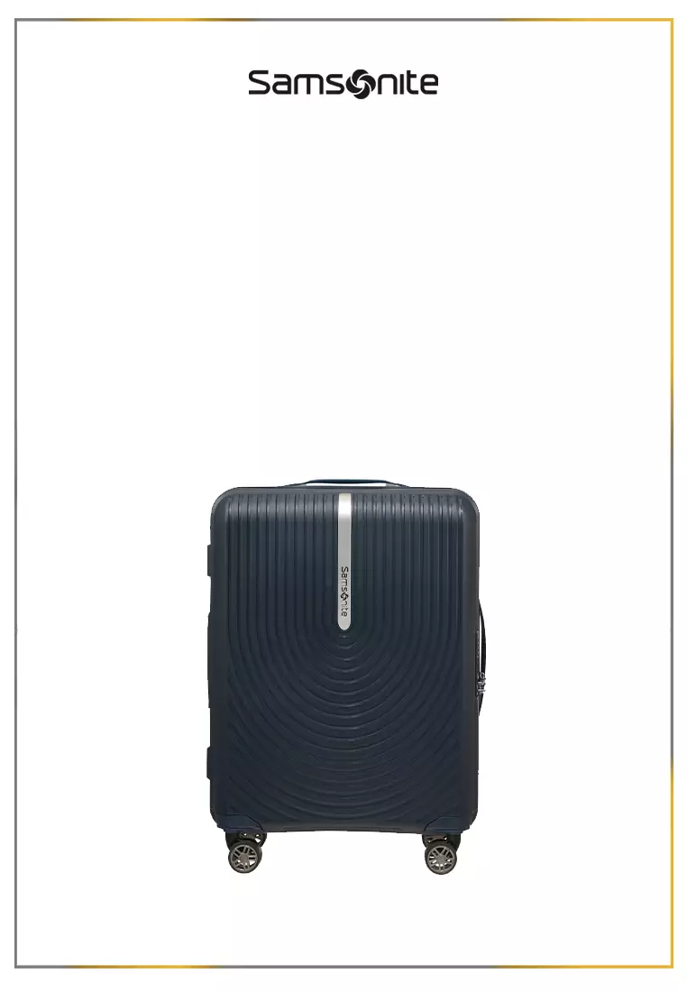 Samsonite Koper Hardcase Hi-Fi Cabin 20 inch - Dark Blue