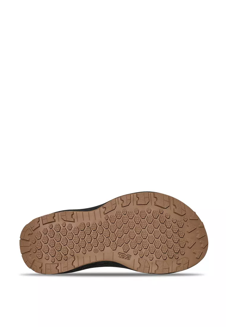 Women's Hydratrek Sandals - Burnt Olive/Black (1150270-BLVB)