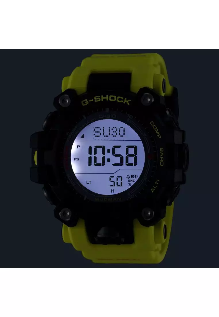 Buy G-Shock CASIO G-SHOCK MUDMAN GW-9500MRY-1A9 2025 Online | ZALORA