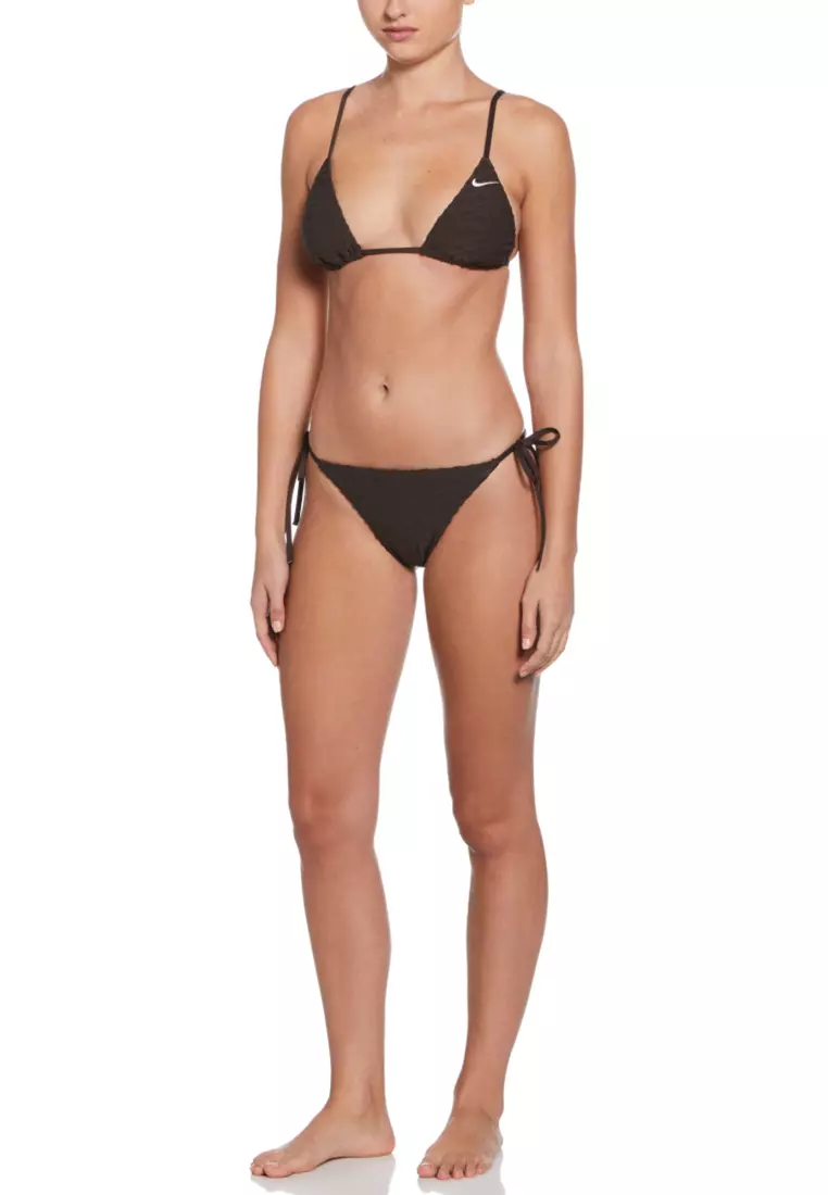 Swoosh Link Triangle Bikini