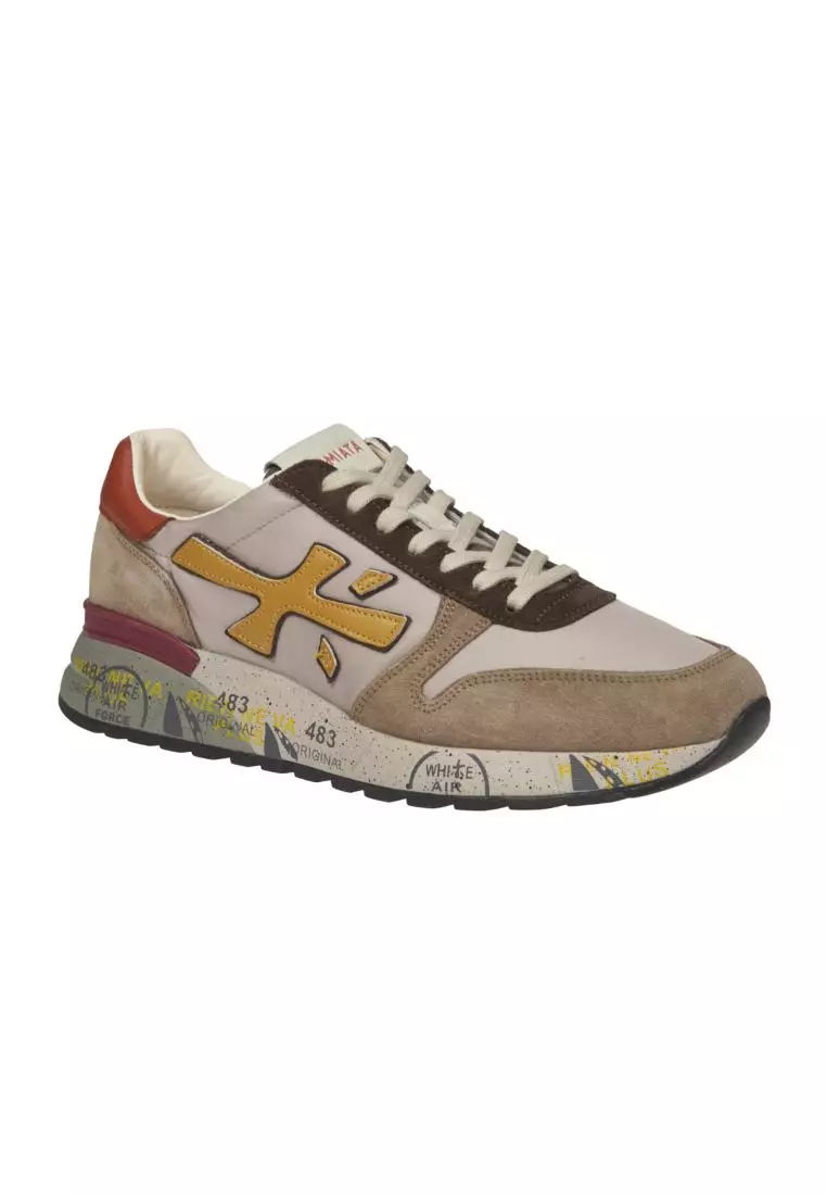 PREMIATA PREMIATA Mick Sneakers Brown 2024 Buy PREMIATA