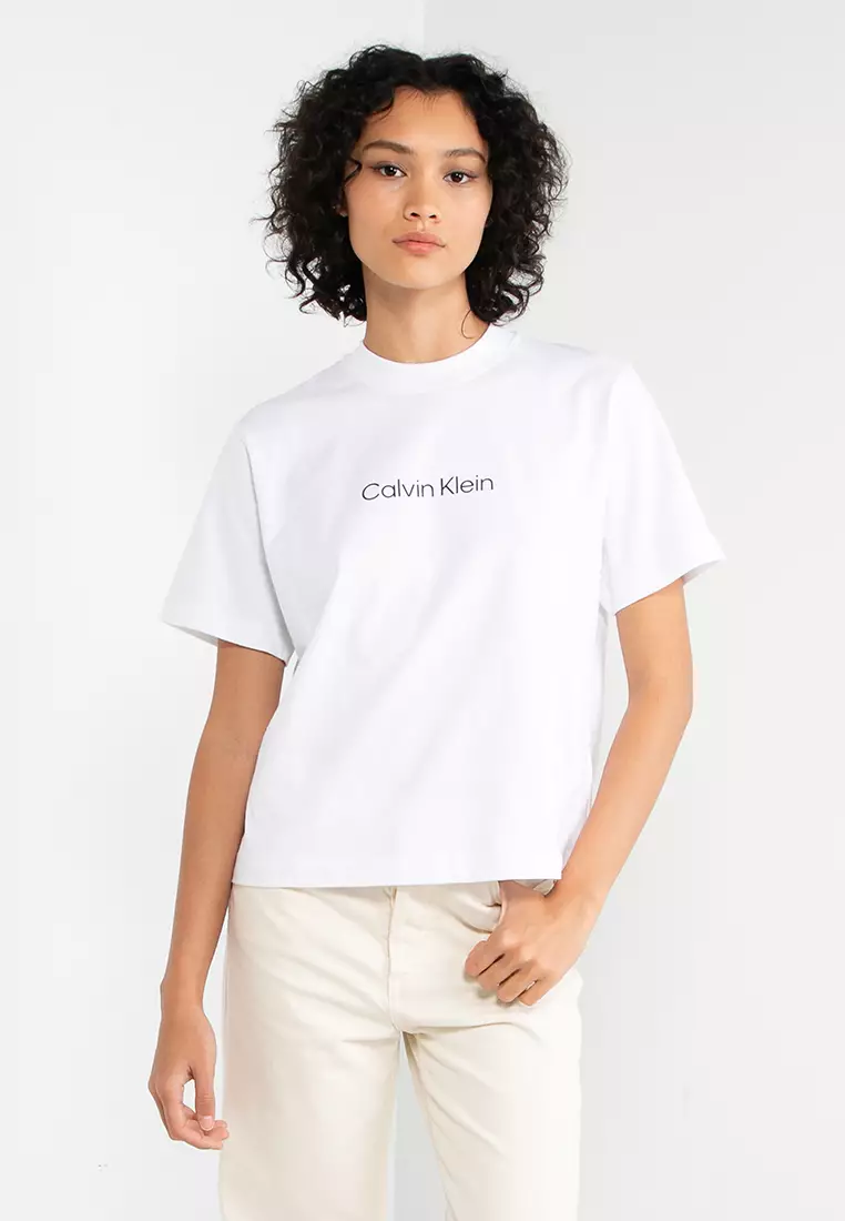 Calvin klein t best sale