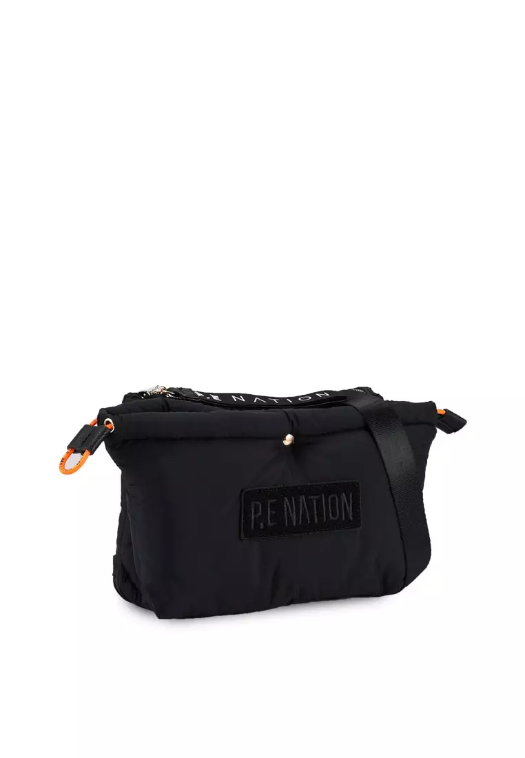 Pe nation shoulder bag top