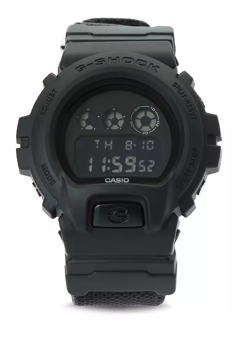 Casio matte black outlet price