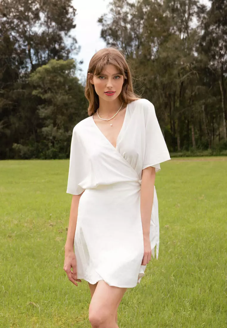 Zalora women dress top